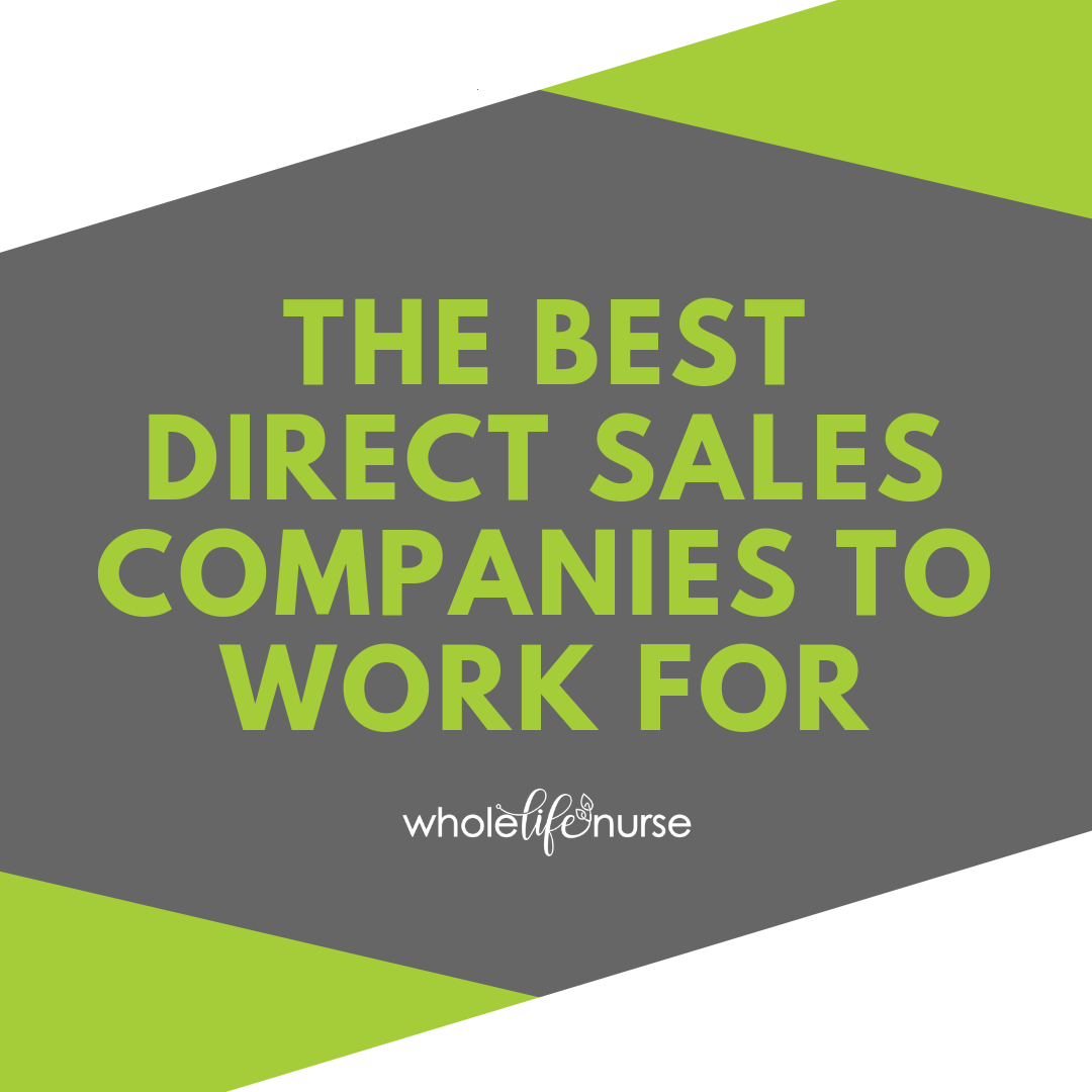 The Best Direct Sales Companies To Work For